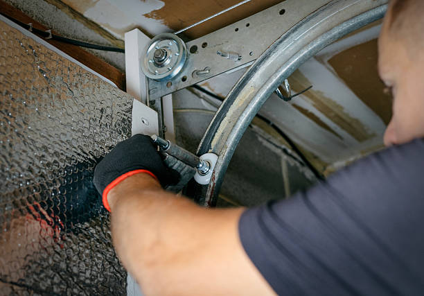 Affordable Garage Door Panel Replacement solutions in Spring City, TN